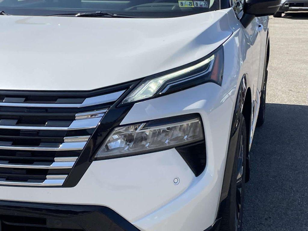 new 2026 Nissan Rogue car, priced at $39,664