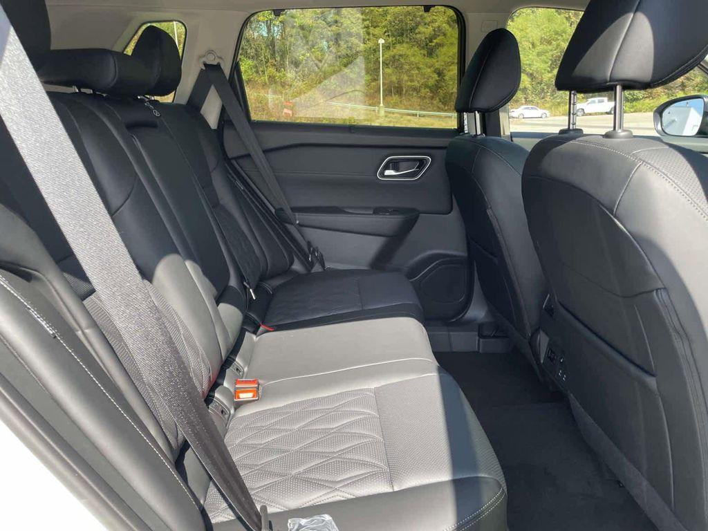 new 2026 Nissan Rogue car, priced at $39,664