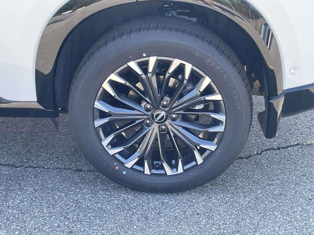 new 2026 Nissan Rogue car, priced at $39,664