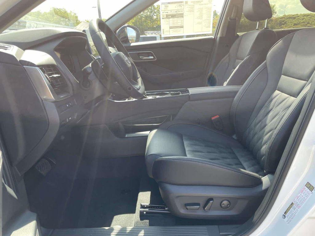 new 2026 Nissan Rogue car, priced at $39,664