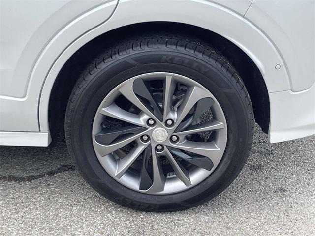 used 2021 Buick Encore GX car, priced at $20,878