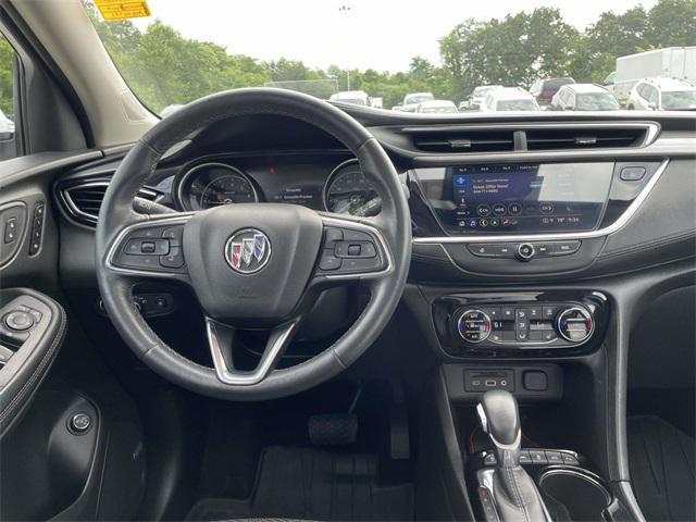 used 2021 Buick Encore GX car, priced at $20,878