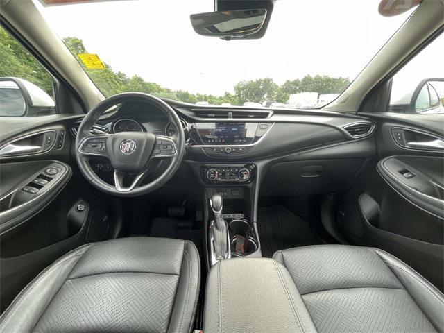 used 2021 Buick Encore GX car, priced at $20,878