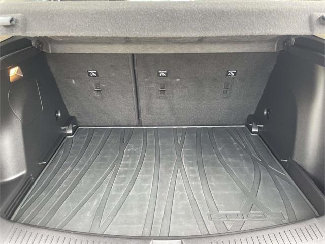 used 2021 Buick Encore GX car, priced at $20,878