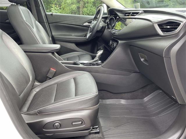 used 2021 Buick Encore GX car, priced at $20,878