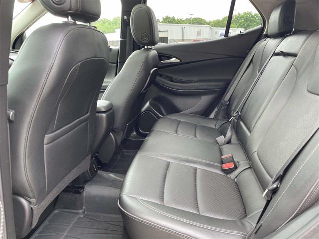 used 2021 Buick Encore GX car, priced at $20,878