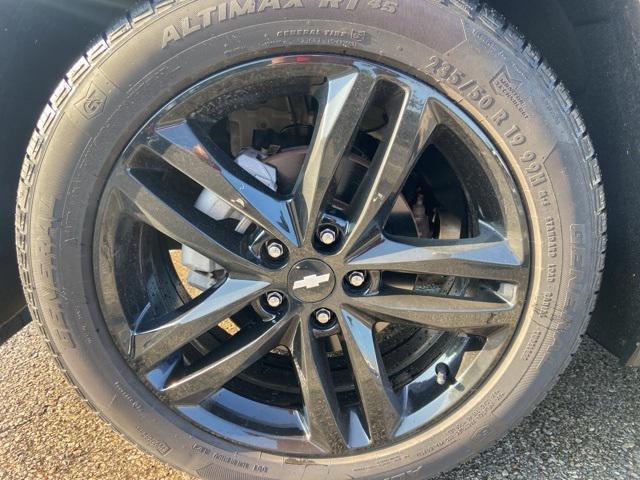used 2021 Chevrolet Equinox car, priced at $21,602