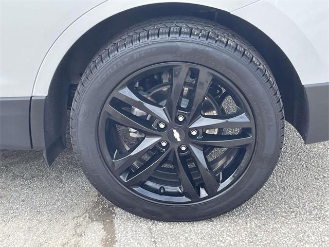 used 2021 Chevrolet Equinox car, priced at $21,602