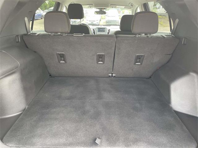 used 2021 Chevrolet Equinox car, priced at $21,602