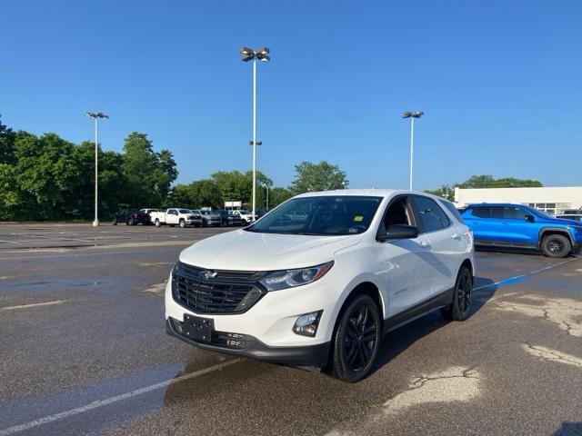 used 2021 Chevrolet Equinox car, priced at $21,602