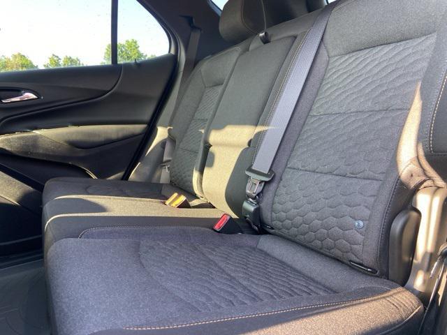 used 2021 Chevrolet Equinox car, priced at $21,602