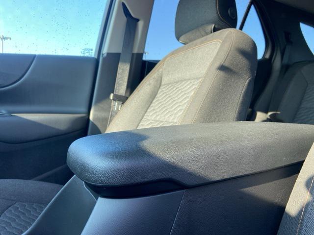 used 2021 Chevrolet Equinox car, priced at $21,602