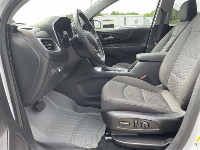 used 2021 Chevrolet Equinox car, priced at $21,602