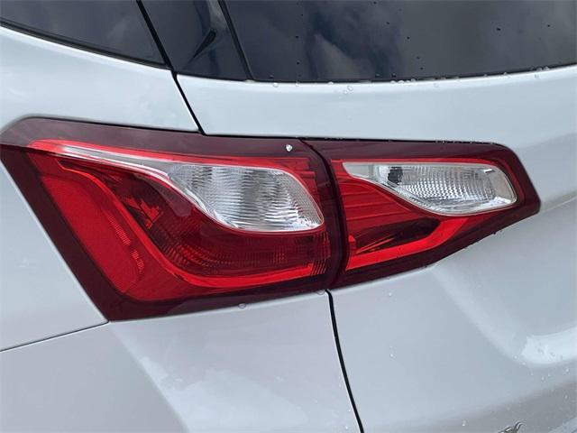 used 2021 Chevrolet Equinox car, priced at $21,602