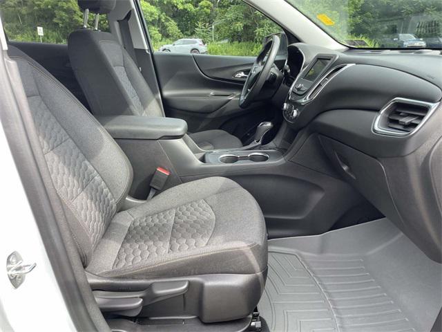 used 2021 Chevrolet Equinox car, priced at $21,602