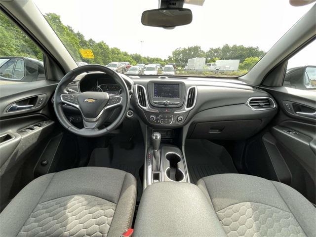 used 2021 Chevrolet Equinox car, priced at $21,602