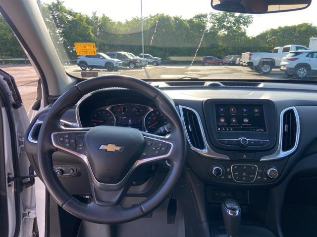 used 2021 Chevrolet Equinox car, priced at $21,602