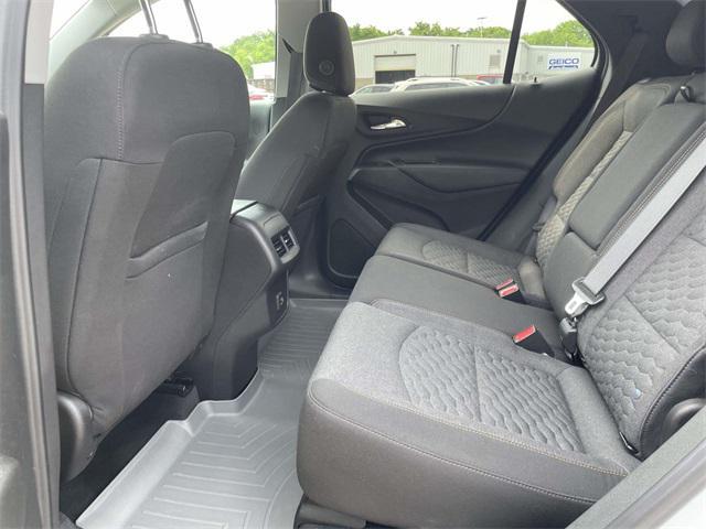 used 2021 Chevrolet Equinox car, priced at $21,602