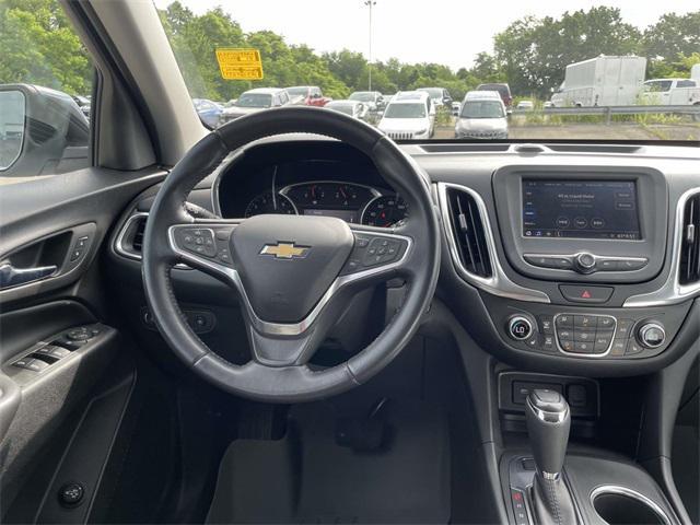 used 2021 Chevrolet Equinox car, priced at $21,602