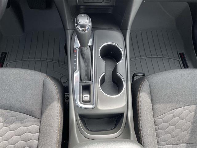used 2021 Chevrolet Equinox car, priced at $21,602