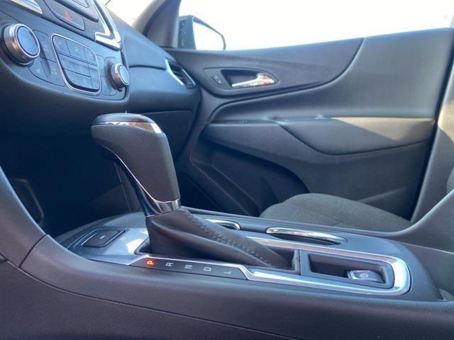 used 2021 Chevrolet Equinox car, priced at $21,602