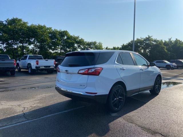 used 2021 Chevrolet Equinox car, priced at $21,602