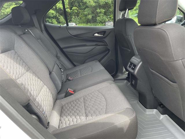 used 2021 Chevrolet Equinox car, priced at $21,602