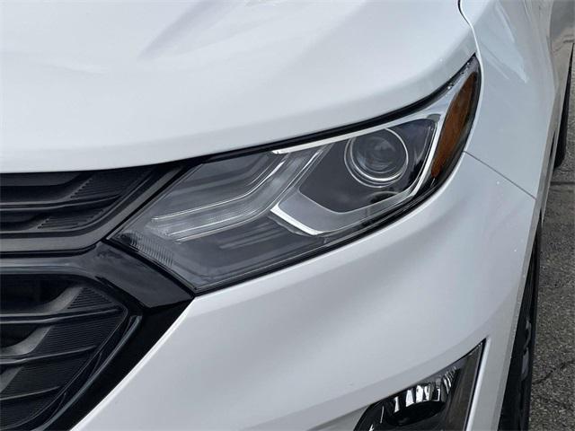 used 2021 Chevrolet Equinox car, priced at $21,602