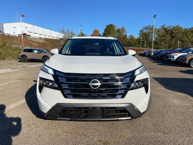 new 2024 Nissan Rogue car, priced at $38,702