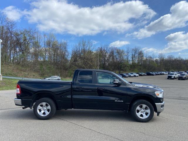 used 2022 Ram 1500 car, priced at $31,632