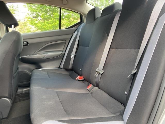 new 2025 Nissan Versa car, priced at $20,098