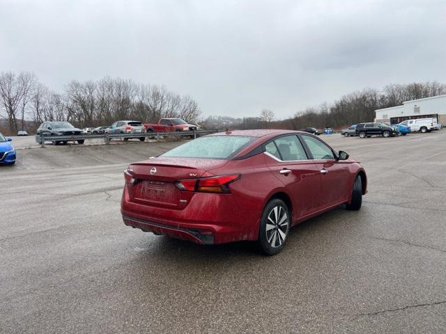 used 2022 Nissan Altima car, priced at $22,989