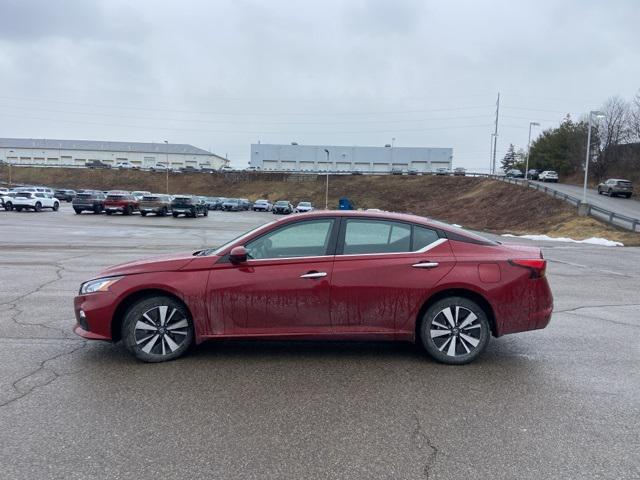 used 2022 Nissan Altima car, priced at $22,989