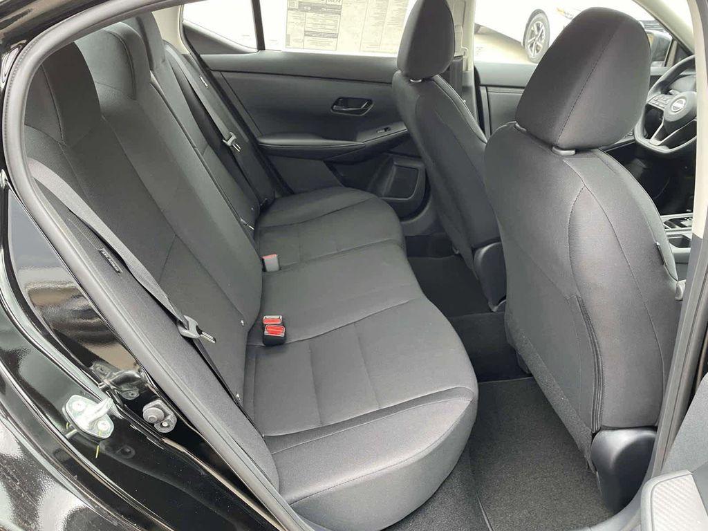 new 2025 Nissan Sentra car, priced at $21,488