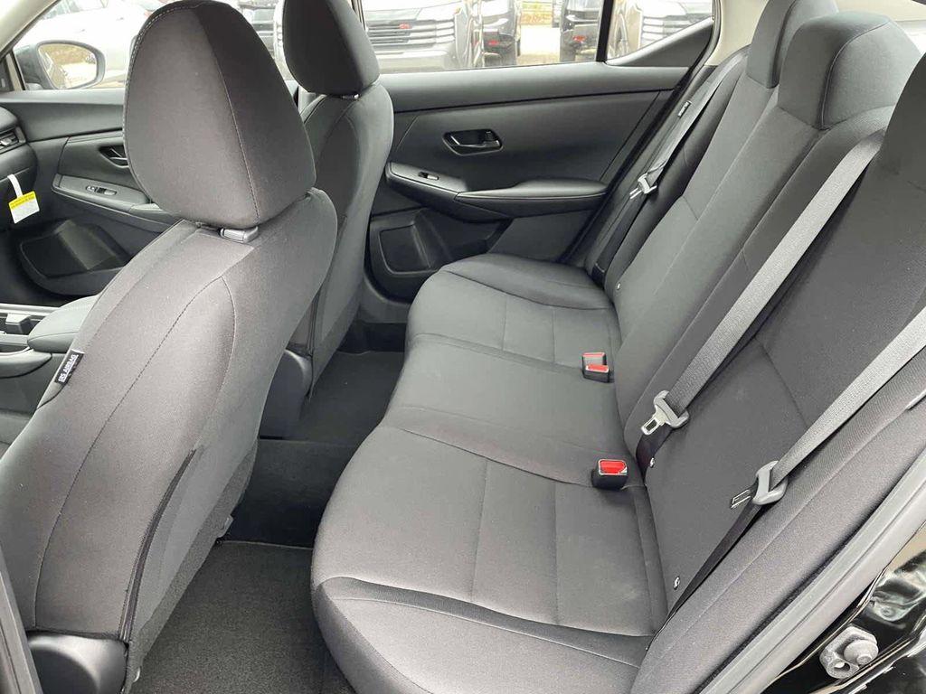 new 2025 Nissan Sentra car, priced at $21,488