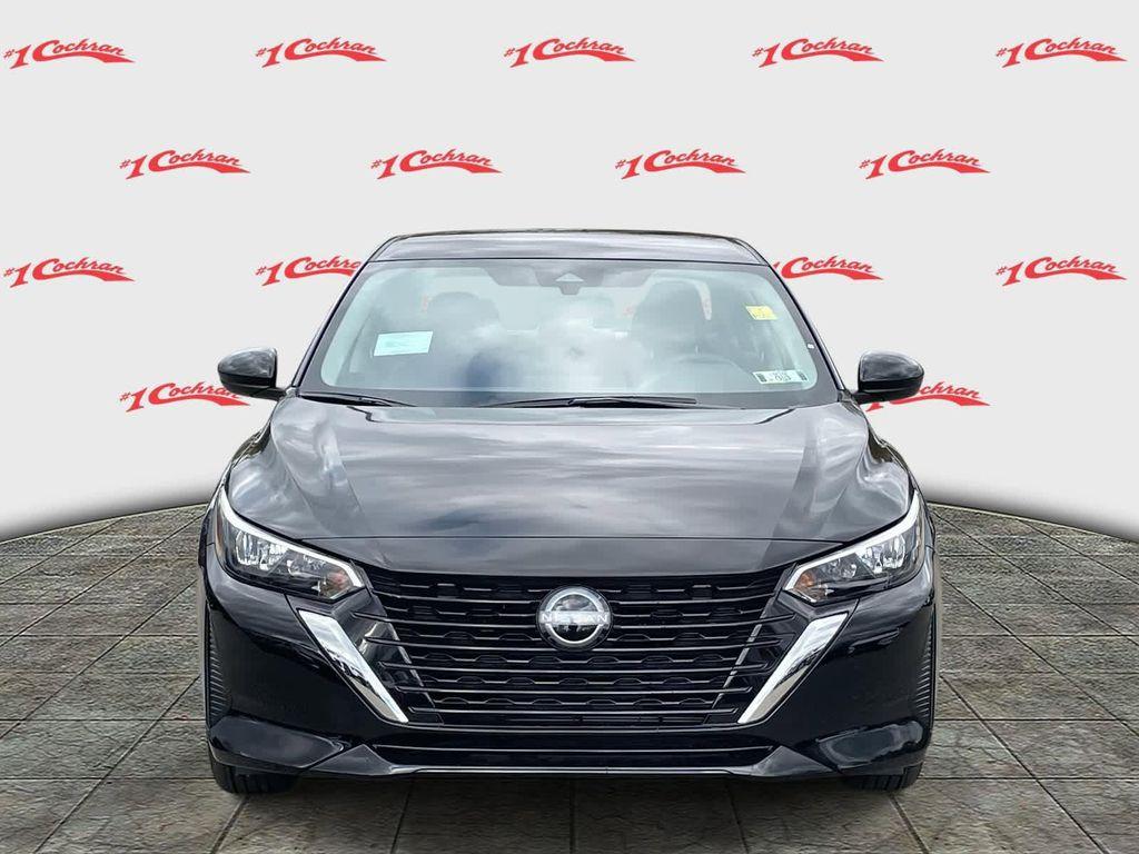 new 2025 Nissan Sentra car, priced at $21,488