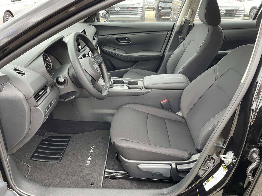 new 2025 Nissan Sentra car, priced at $21,488