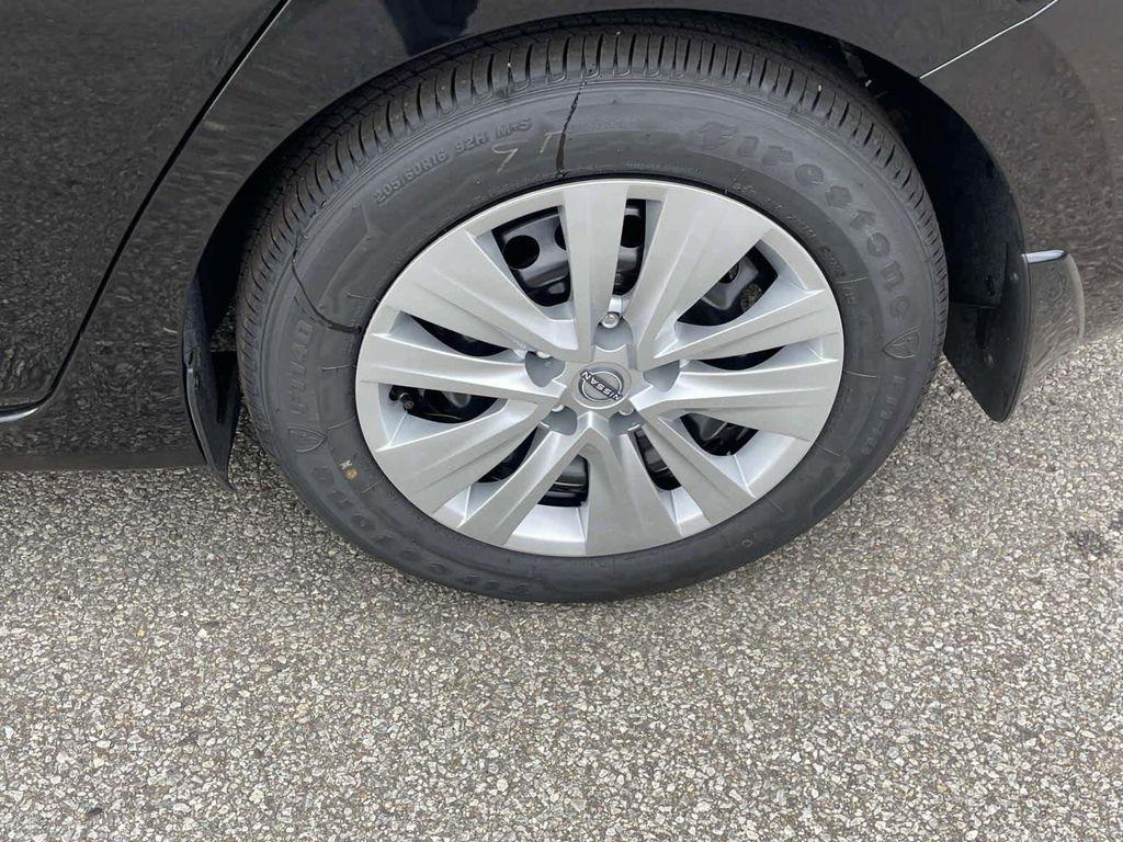 new 2025 Nissan Sentra car, priced at $21,488