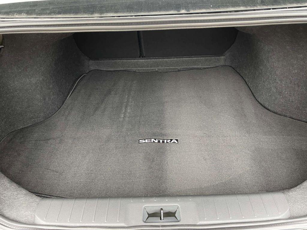 new 2025 Nissan Sentra car, priced at $21,488