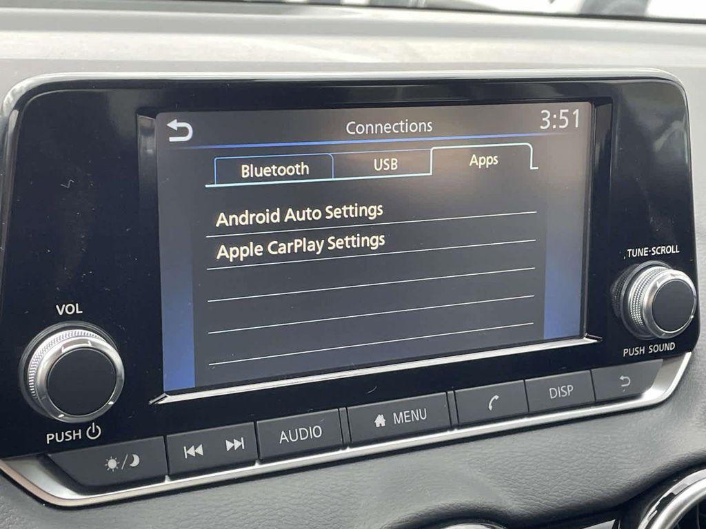 new 2025 Nissan Sentra car, priced at $21,488