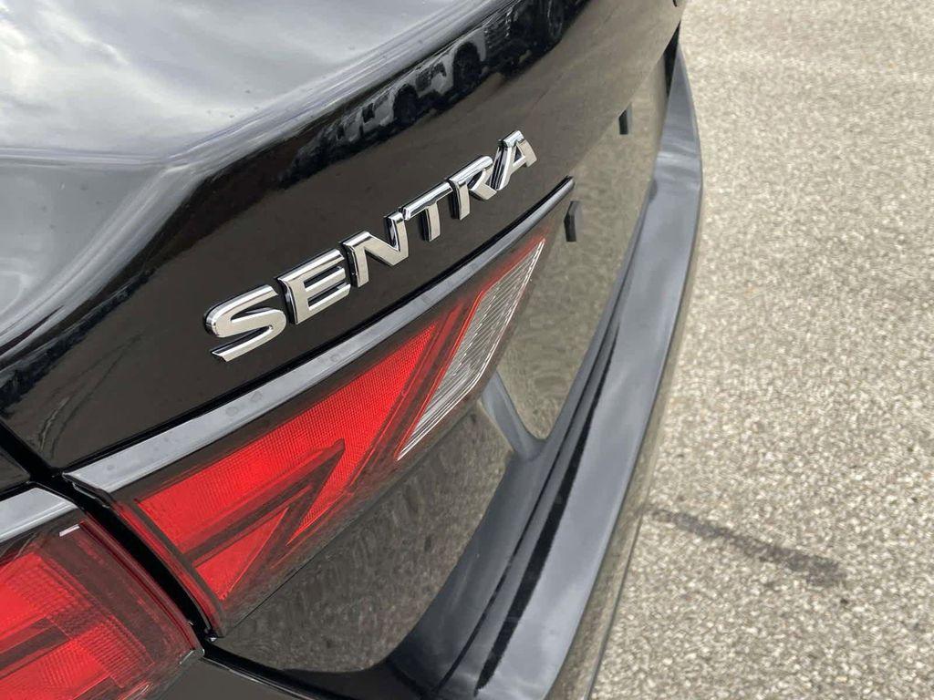 new 2025 Nissan Sentra car, priced at $21,488
