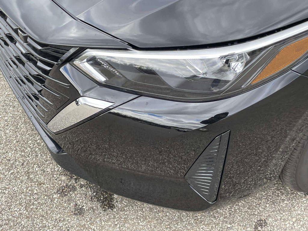 new 2025 Nissan Sentra car, priced at $21,488