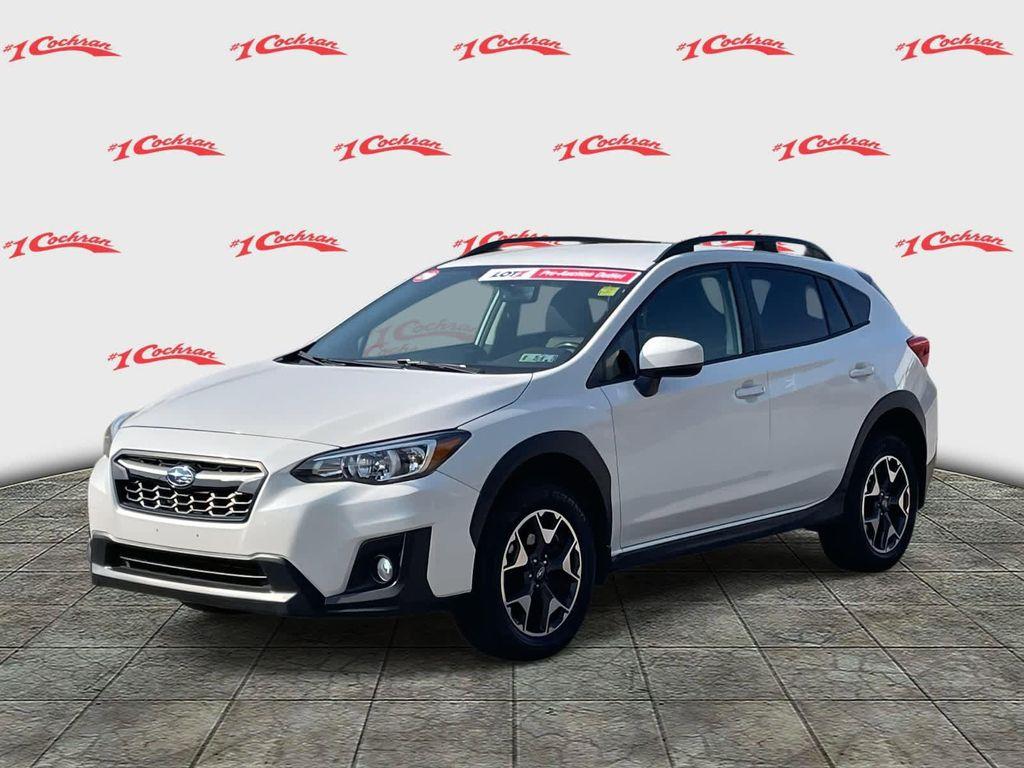 used 2020 Subaru Crosstrek car, priced at $16,000