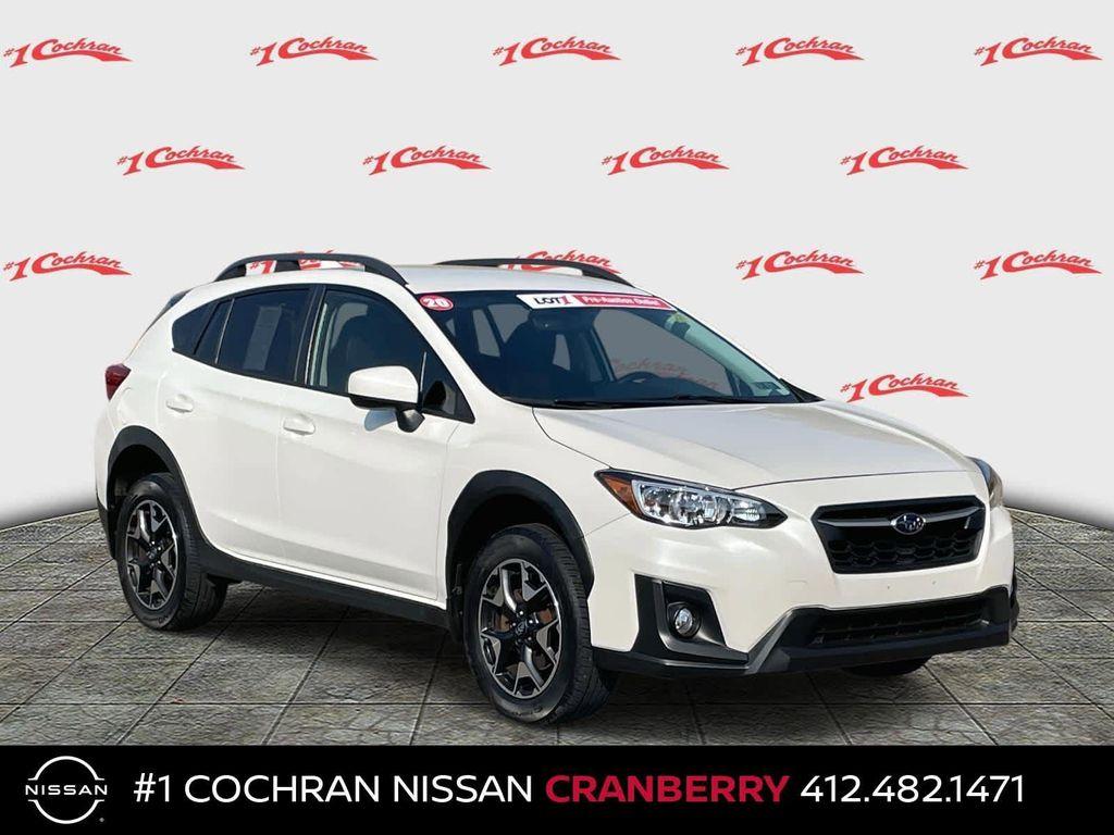 used 2020 Subaru Crosstrek car, priced at $16,000
