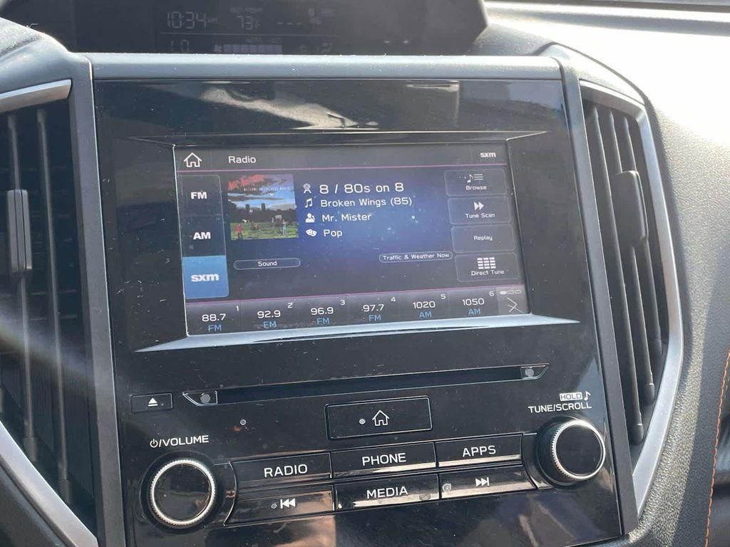 used 2020 Subaru Crosstrek car, priced at $16,000