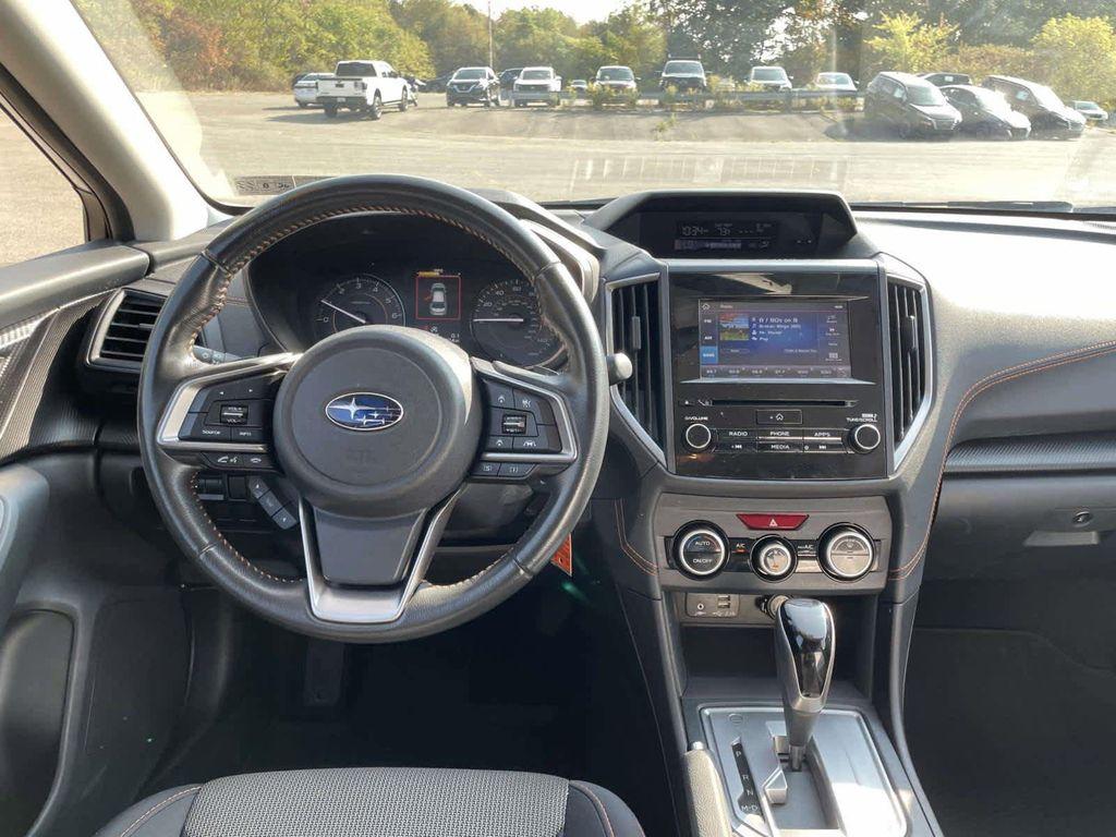 used 2020 Subaru Crosstrek car, priced at $16,000