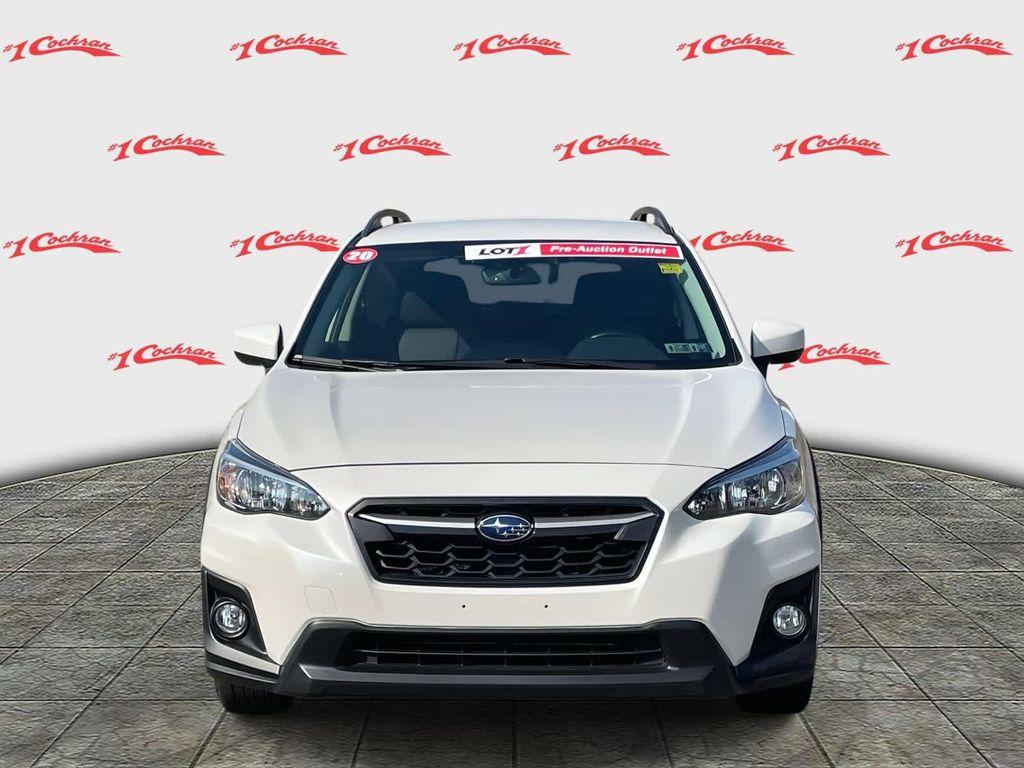 used 2020 Subaru Crosstrek car, priced at $16,000