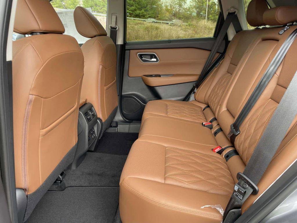 new 2026 Nissan Rogue car, priced at $38,757