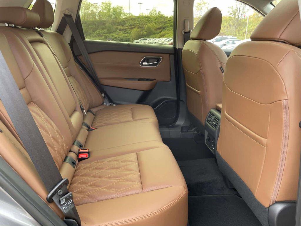 new 2026 Nissan Rogue car, priced at $38,757