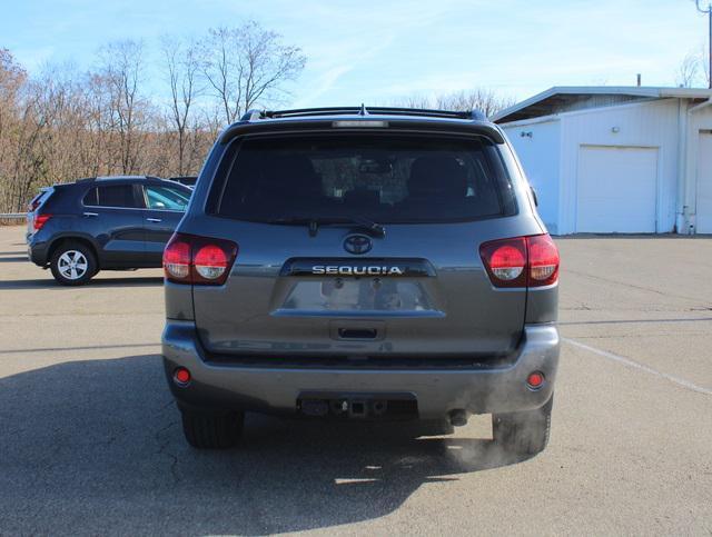 used 2021 Toyota Sequoia car, priced at $51,985